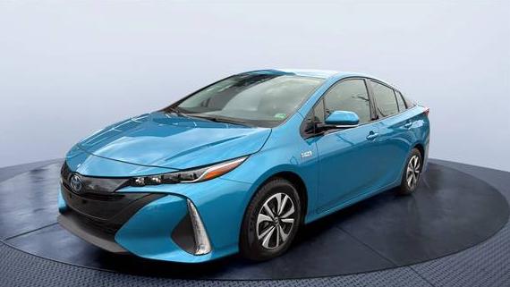 TOYOTA PRIUS PRIME 2018 JTDKARFP1J3080598 image
